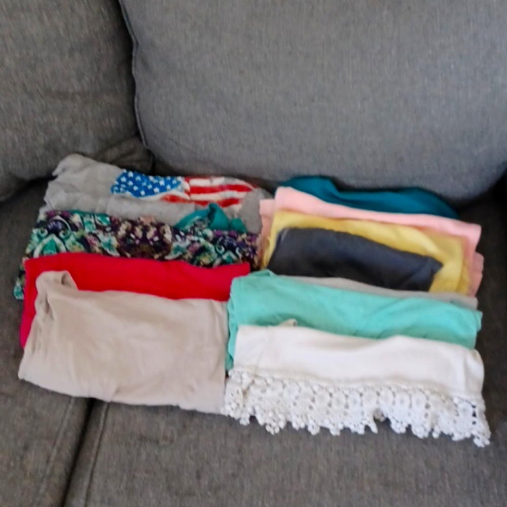 Tank tops